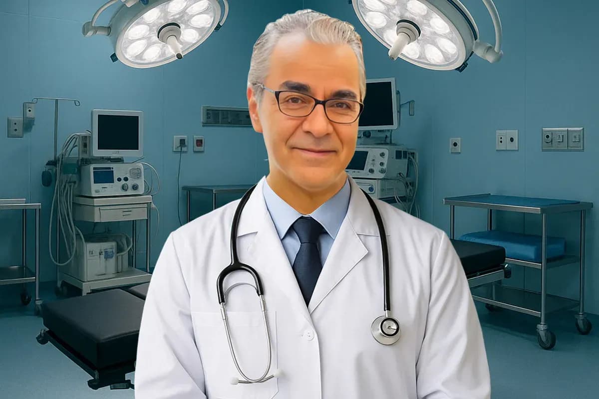 دکتر حامد خرمند